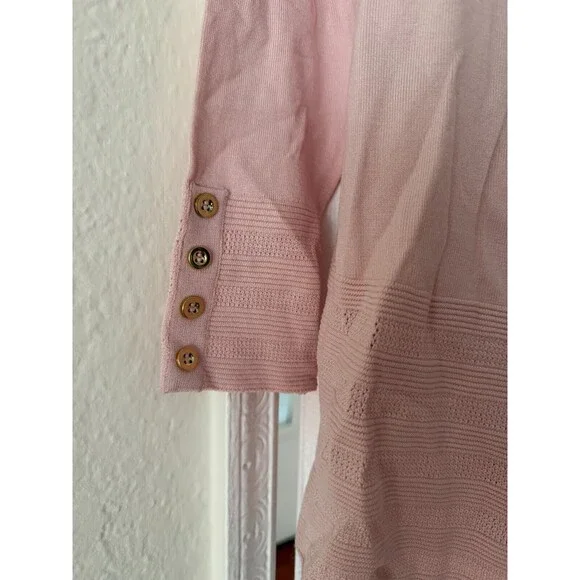 Charter Club Women's Cardigan M - Picture 3 of 5